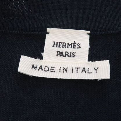 Hermes Cardigan Blue