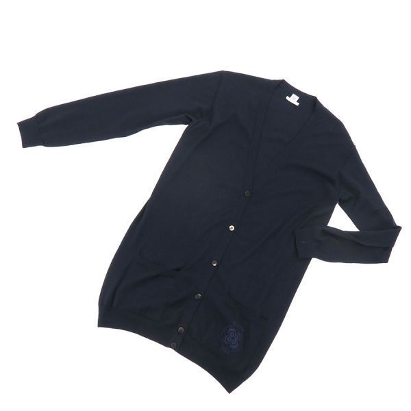 Hermes Cardigan Blue