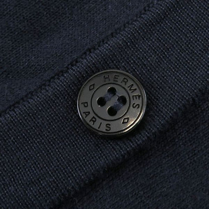 Hermes Cardigan Blue