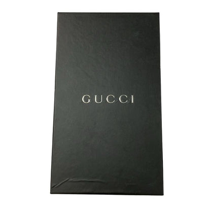 Gucci Mule 36 C Black Pleats