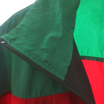 Gucci Jacket Green Red Black