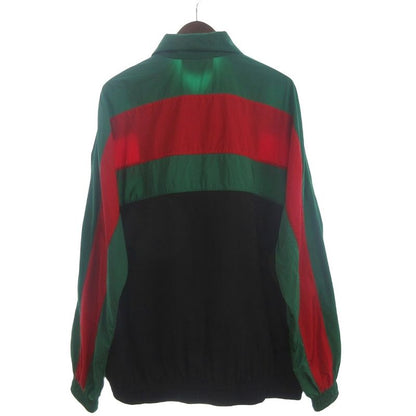 Gucci Jacket Green Red Black