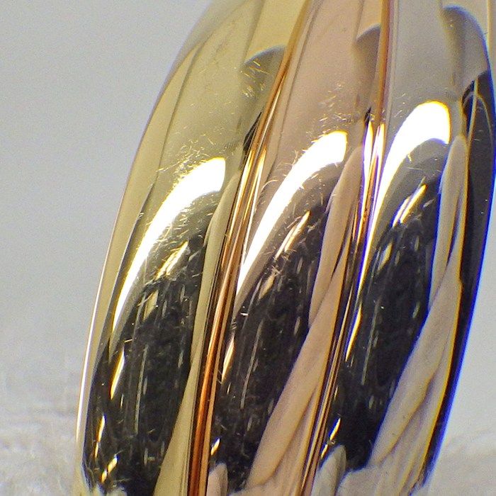 Cartier Ring Trinity Small