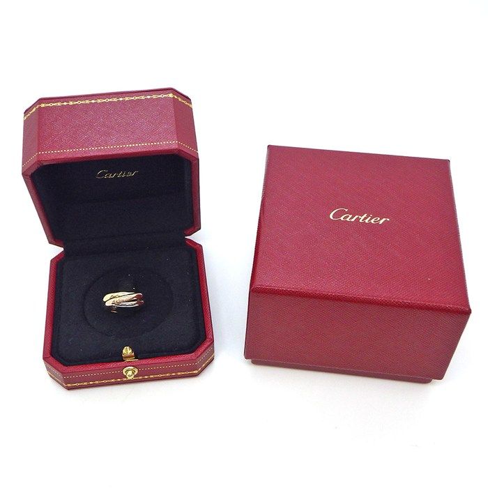 Cartier Ring Trinity Small