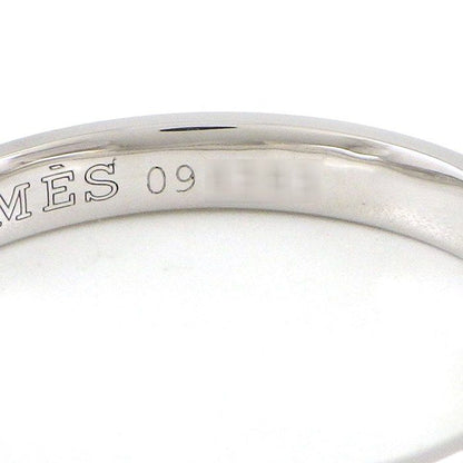 Hermes Ring Alliance Kelly 18k White Gold