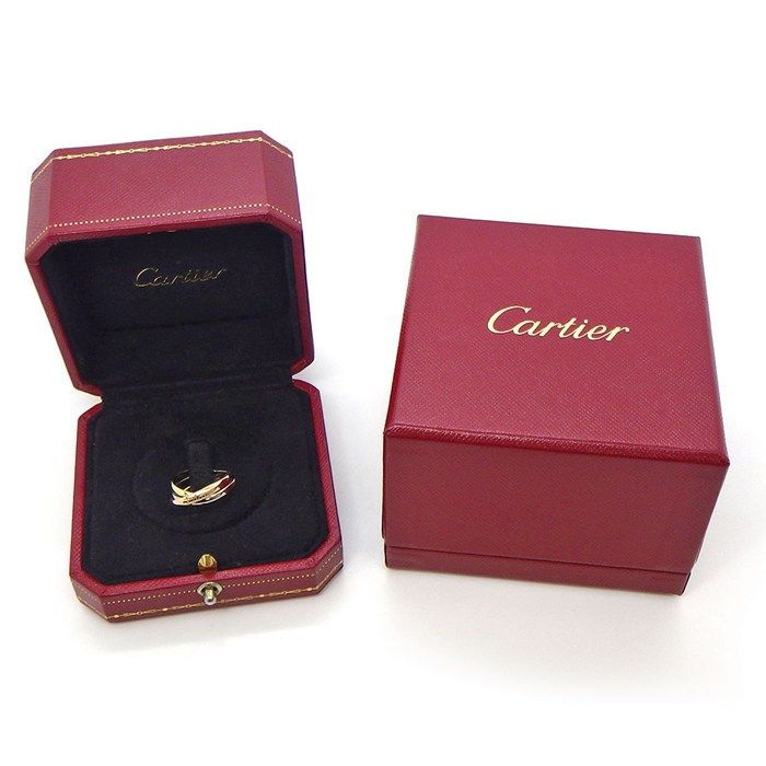 Cartier Ring Trinity Small