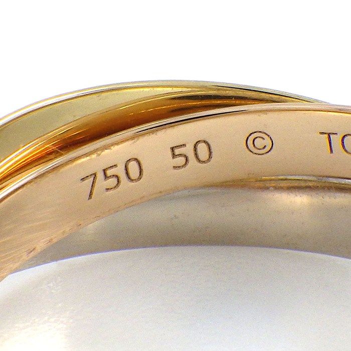 Cartier Ring Trinity Small