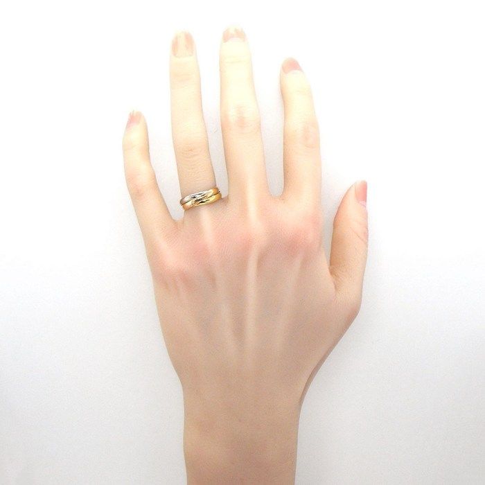 Cartier Ring Trinity Small