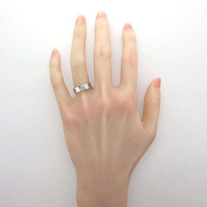 Cartier Ring Love Classic