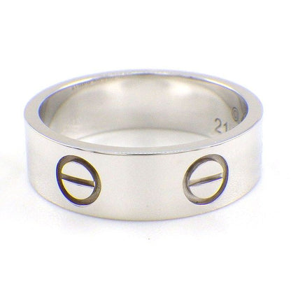 Cartier Ring Love Classic