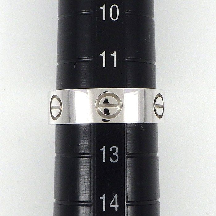 Cartier Ring Love Classic