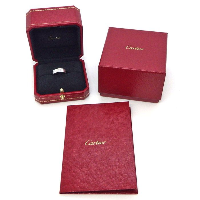 Cartier Ring Love Classic