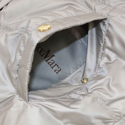 Max Mara Down Vest Polyester