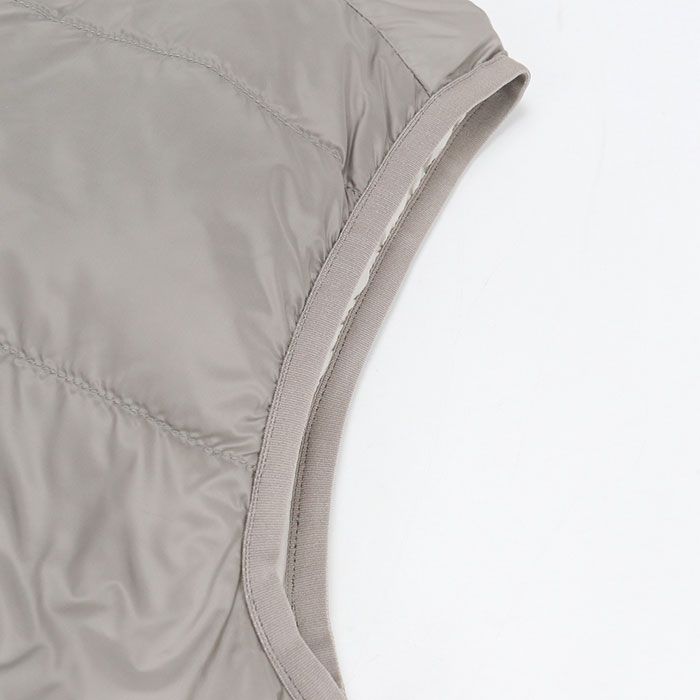 Max Mara Down Vest Polyester