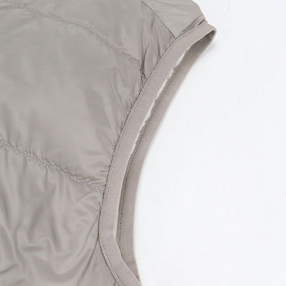 Max Mara Down Vest Polyester