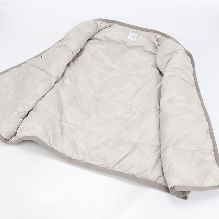Max Mara Down Vest Polyester