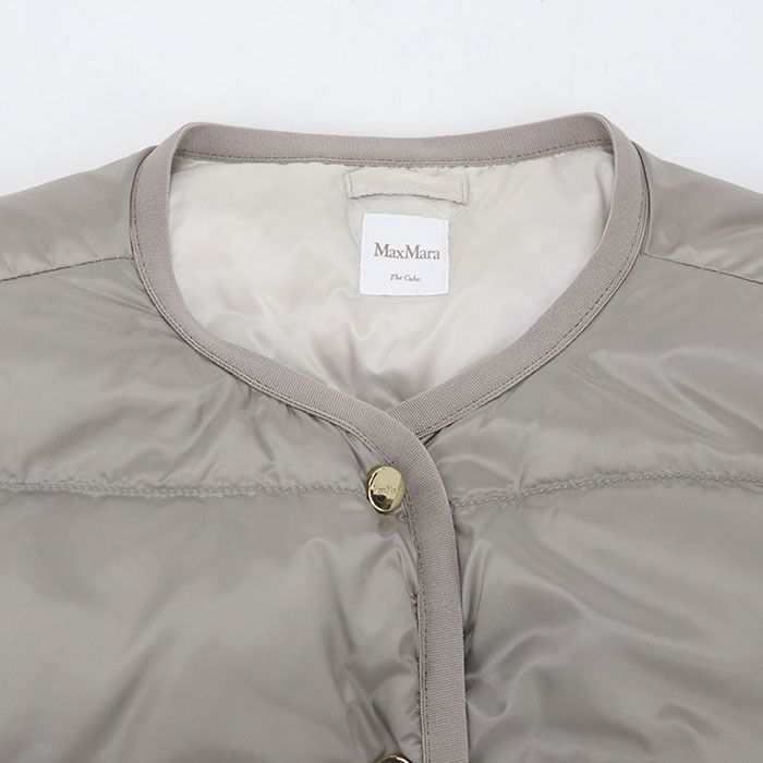 Max Mara Down Vest Polyester