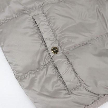 Max Mara Down Vest Polyester