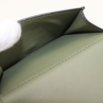 Loewe Trifold Wallet Repeat Anagram Calf