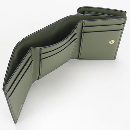 Loewe Trifold Wallet Repeat Anagram Calf