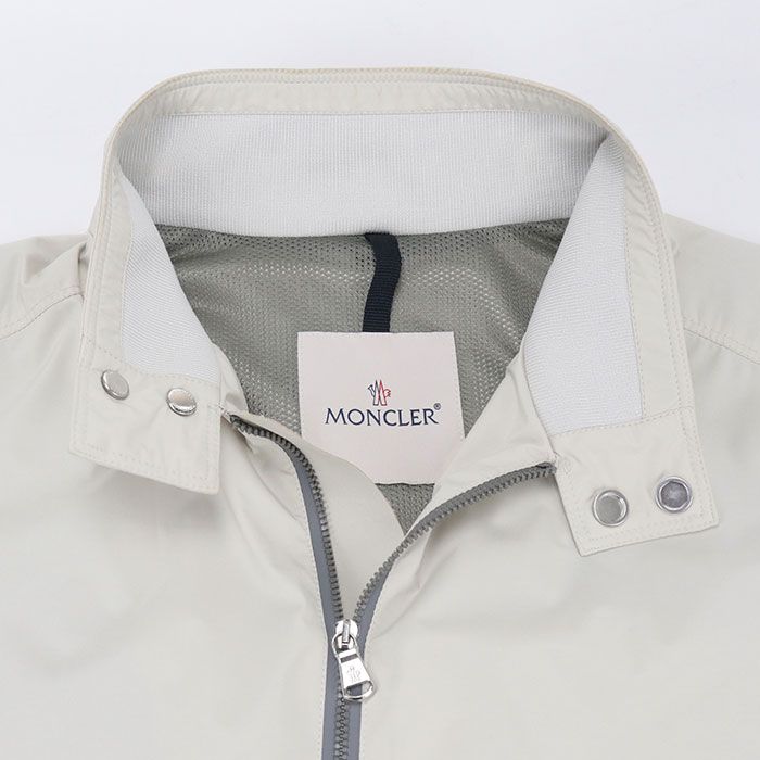 Moncler Verte Jacket Nylon