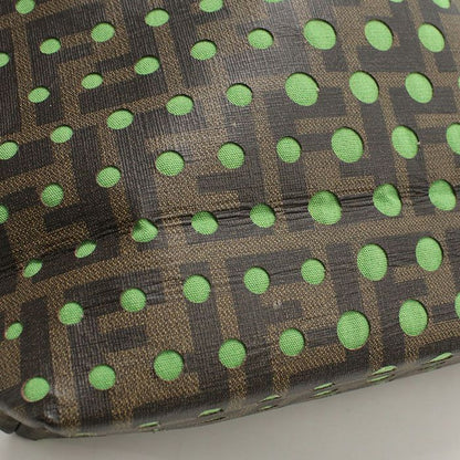Fendi Zucca Tote Totes Gold