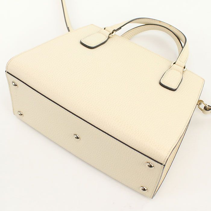 Gucci 2-Way Soho Handbag Leather