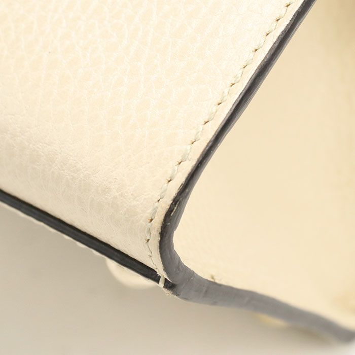 Gucci 2-Way Soho Handbag Leather
