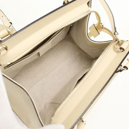 Gucci 2-Way Soho Handbag Leather