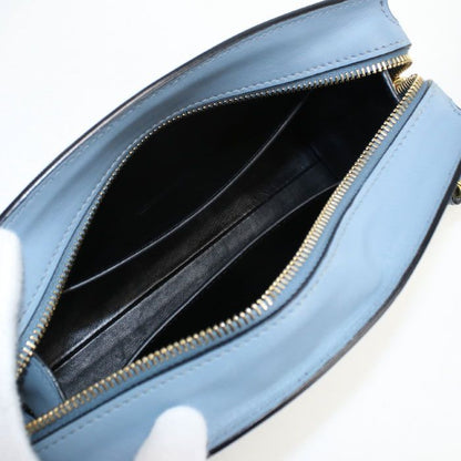 Prada 2-Way Shoulder Bag Leather