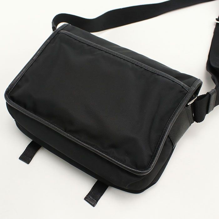 Prada Crossbody Shoulder Bag Nylon