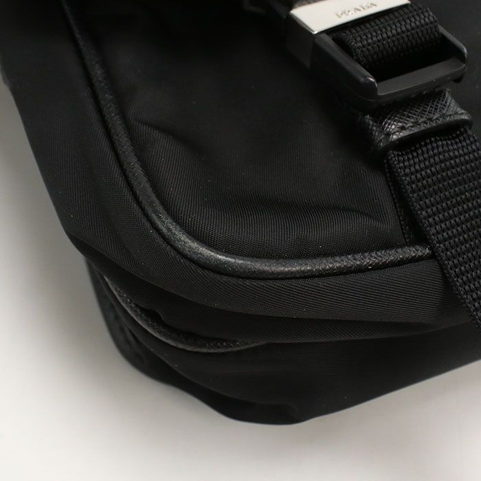 Prada Crossbody Shoulder Bag Nylon