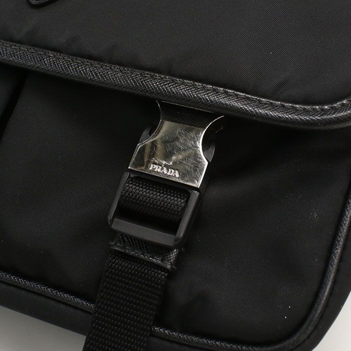 Prada Crossbody Shoulder Bag Nylon