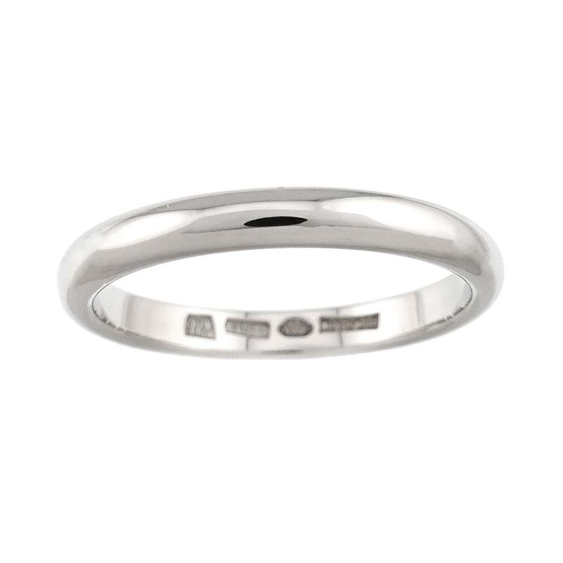 Bvlgari Fedi Ring Pt Platinum