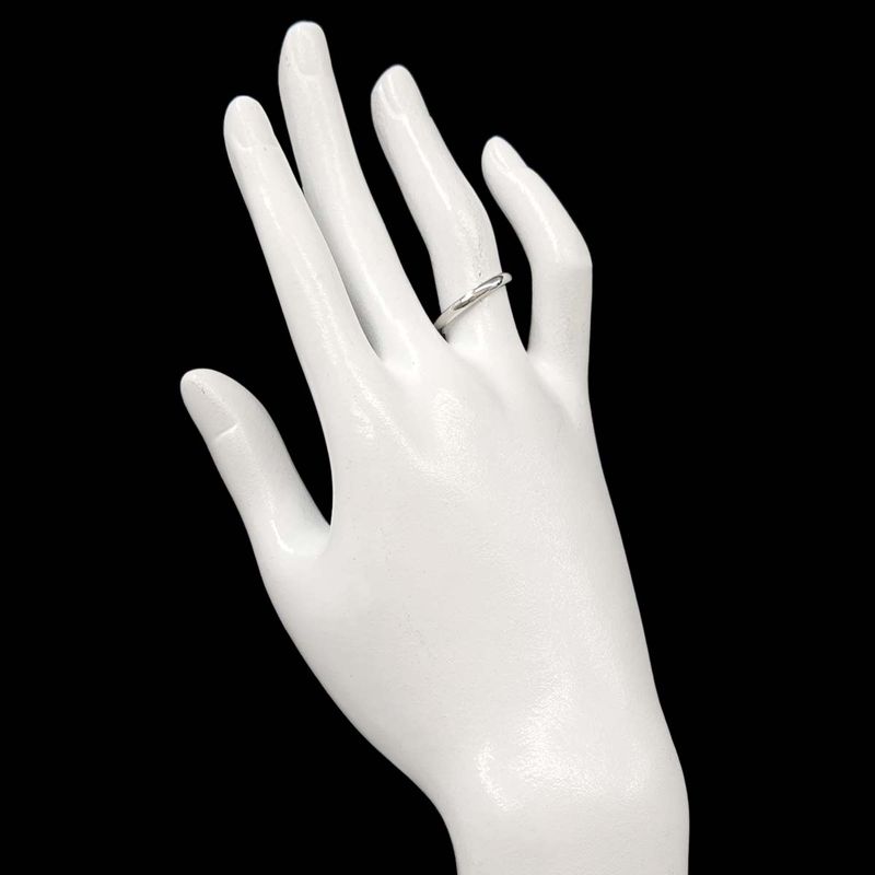 Bvlgari Fedi Ring Pt Platinum