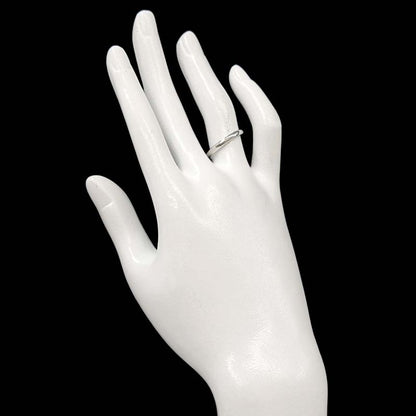 Bvlgari Fedi Ring Pt Platinum