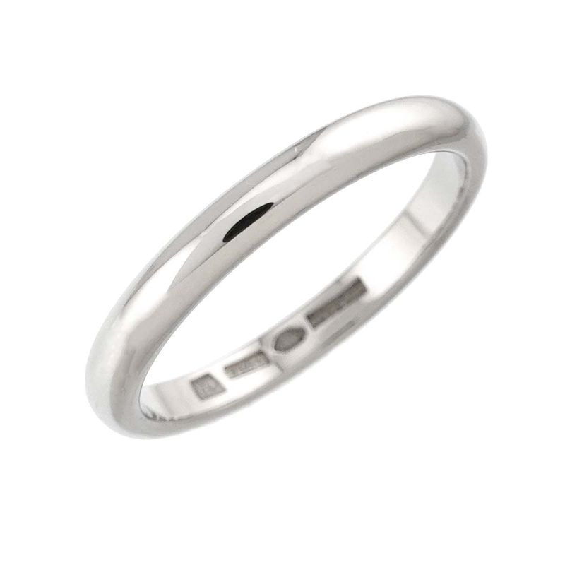 Bvlgari Fedi Ring Pt Platinum