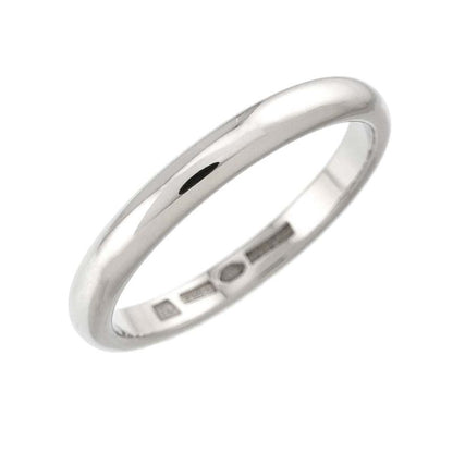 Bvlgari Fedi Ring Pt Platinum