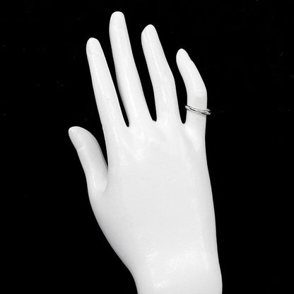 Cartier Classic 46 Ring Width mm Pt Platinum