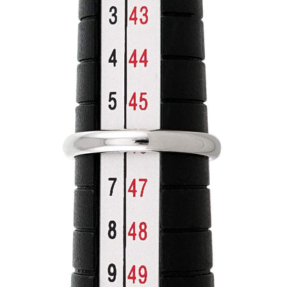 Cartier Classic 46 Ring Width mm Pt Platinum