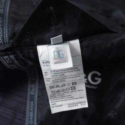 Dolce & Gabbana D&g Tailored Jacket 50