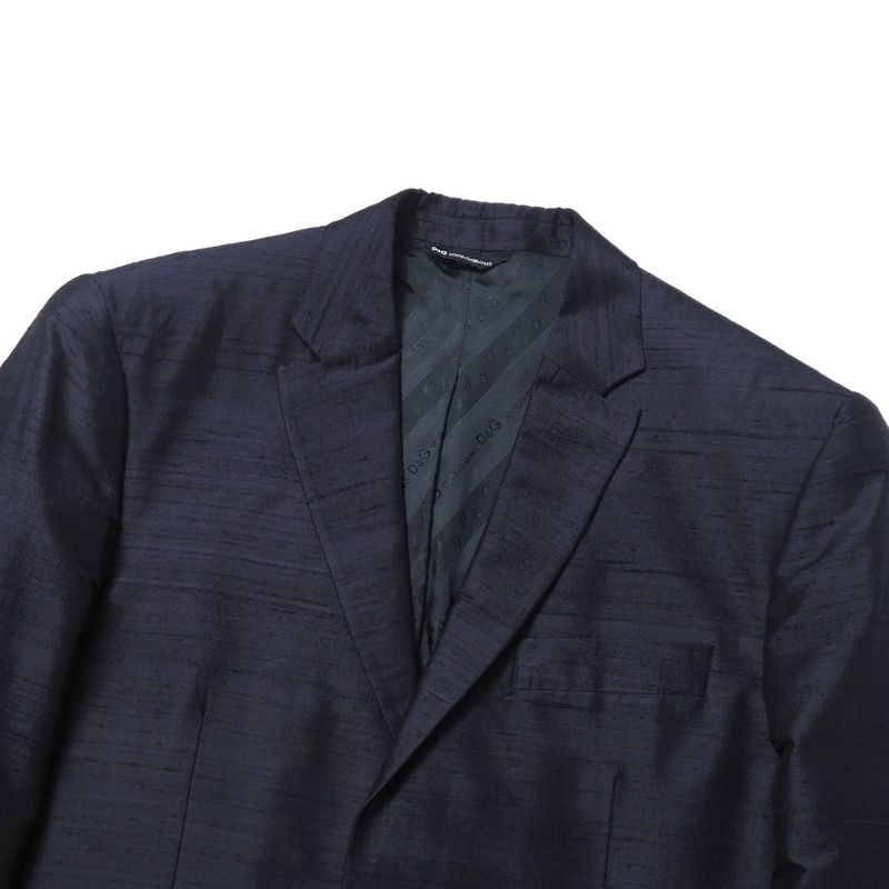 Dolce & Gabbana D&g Tailored Jacket 50