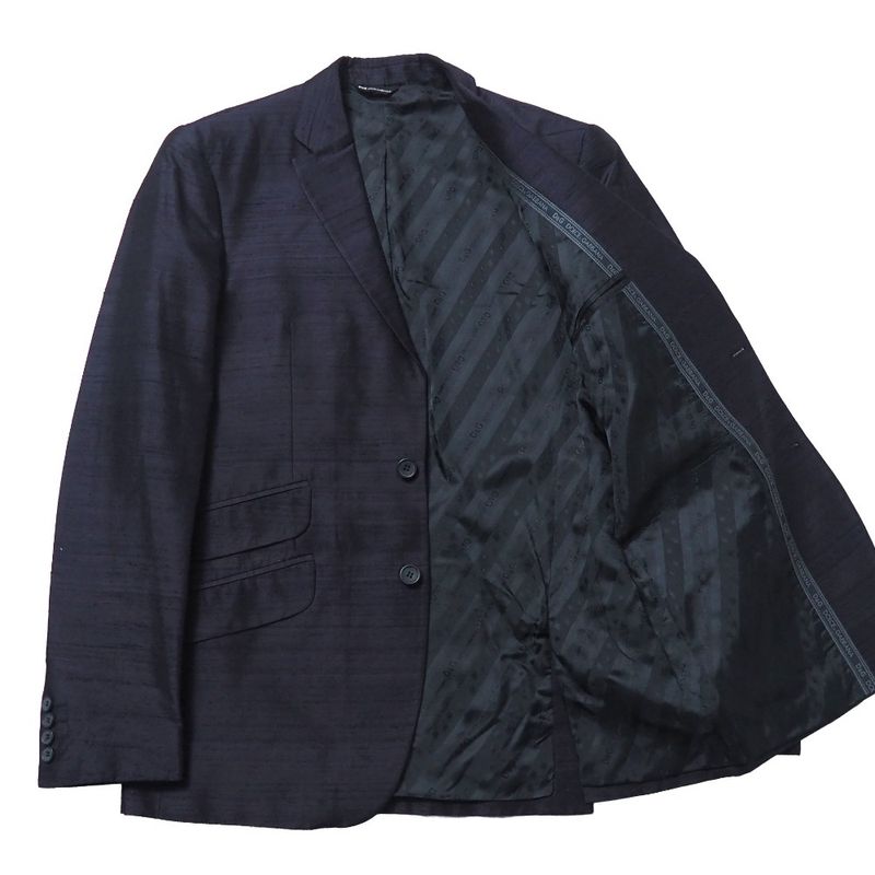 Dolce & Gabbana D&g Tailored Jacket 50