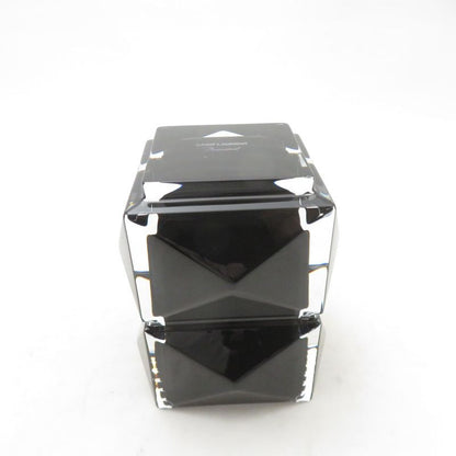 Saint Laurent Baccarat Luxor Collaboration Pen Holder Vase Base