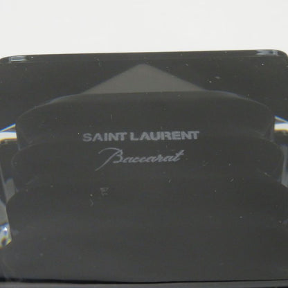 Saint Laurent Baccarat Luxor Collaboration Pen Holder Vase Base