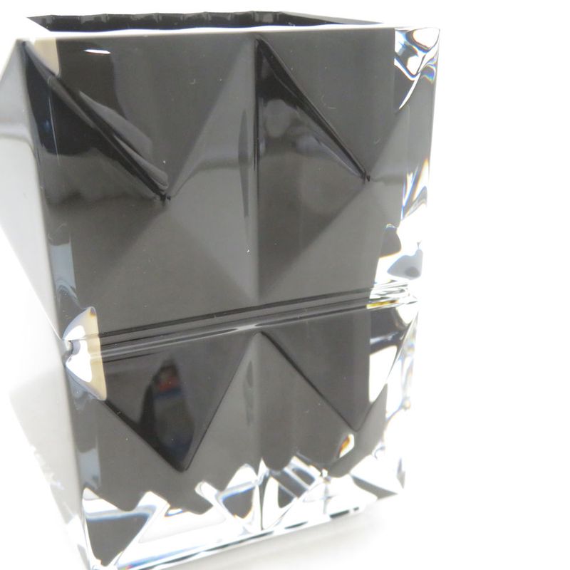 Saint Laurent Baccarat Luxor Collaboration Pen Holder Vase Base