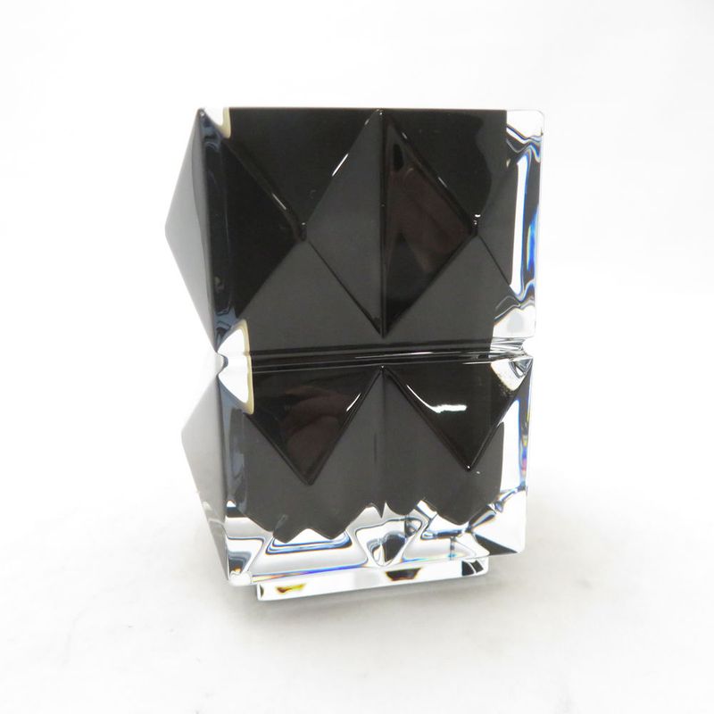 Saint Laurent Baccarat Luxor Collaboration Pen Holder Vase Base