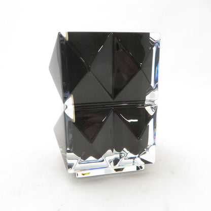 Saint Laurent Baccarat Luxor Collaboration Pen Holder Vase Base