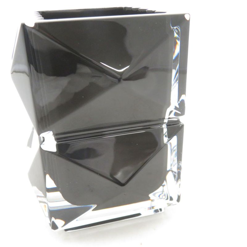 Saint Laurent Baccarat Luxor Collaboration Pen Holder Vase Base
