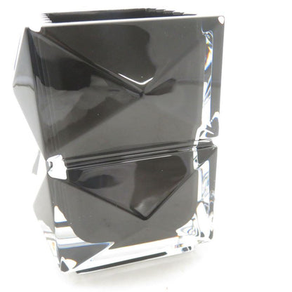 Saint Laurent Baccarat Luxor Collaboration Pen Holder Vase Base